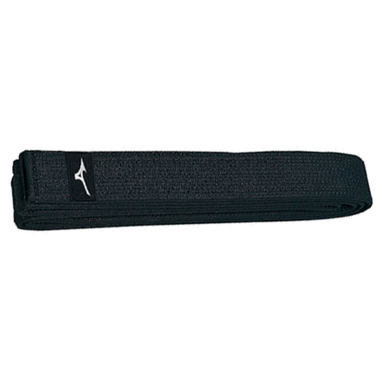 Centura de judo Mizuno RB IJF Black Belt CN  photo 