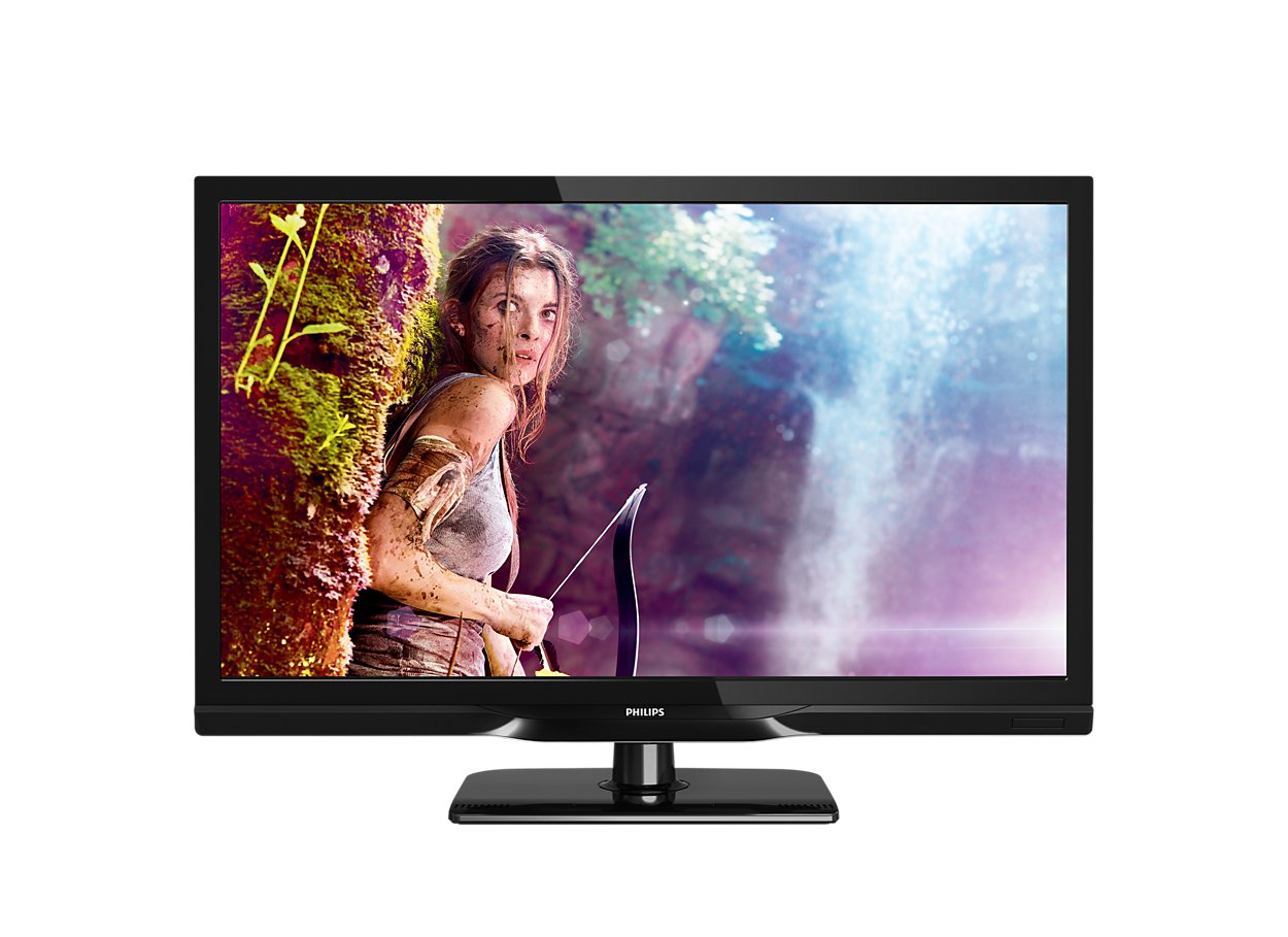 Televizor Philips 23PHT4009 / 23 / / HD ready photo 1 Televizor Philips 23PHT4009 / 23 / / HD ready photo 1