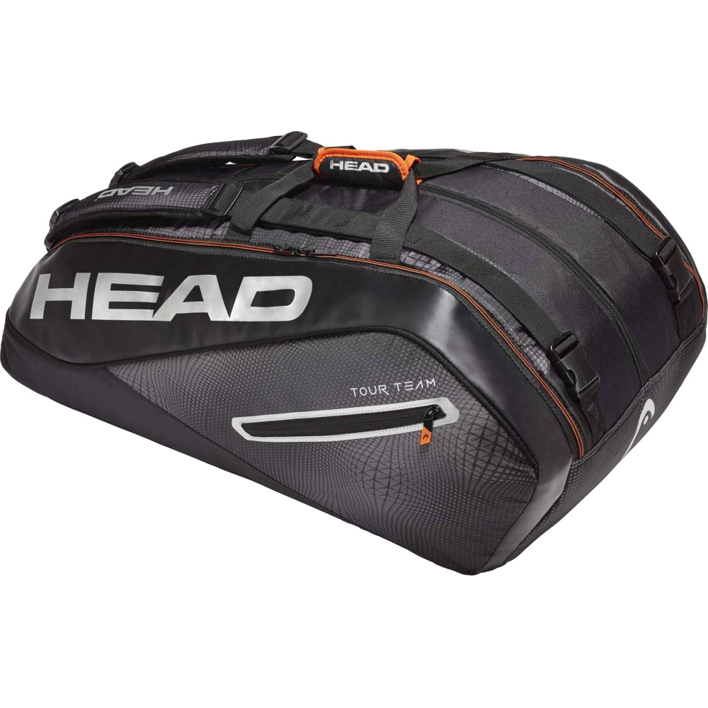 Сумка спортивная HEAD TOUR 12RMCOMBI BKSI19 photo 
