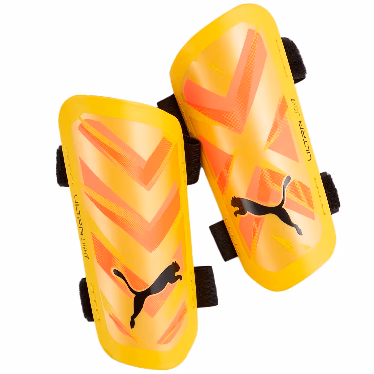 Футбольные щитки Puma ULTRA Light Strap 