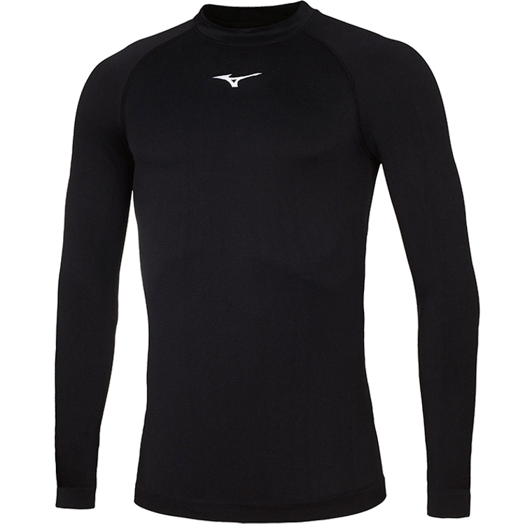 Tricou termica cu maneca lunga Mizuno Core Long Sleeve Underwear photo Tricou termica cu maneca lunga Mizuno Core Long Sleeve Underwear photo