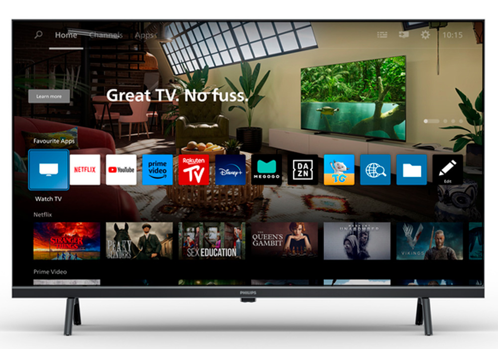 Телевизор Philips 32PFS6109 / 32" / LED / Full HD photo 2