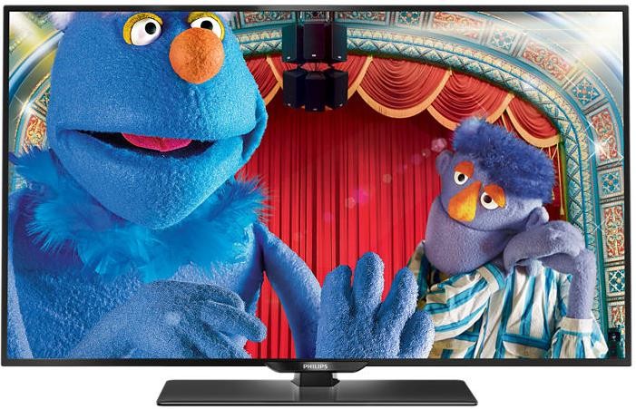 Телевизор Philips 32PFT4309 / 32" / / Full HD photo 1 Телевизор Philips 32PFT4309 / 32" / / Full HD photo 1