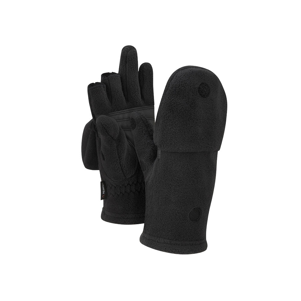 Manusi Bask POL VARY V3 Negru photo 2