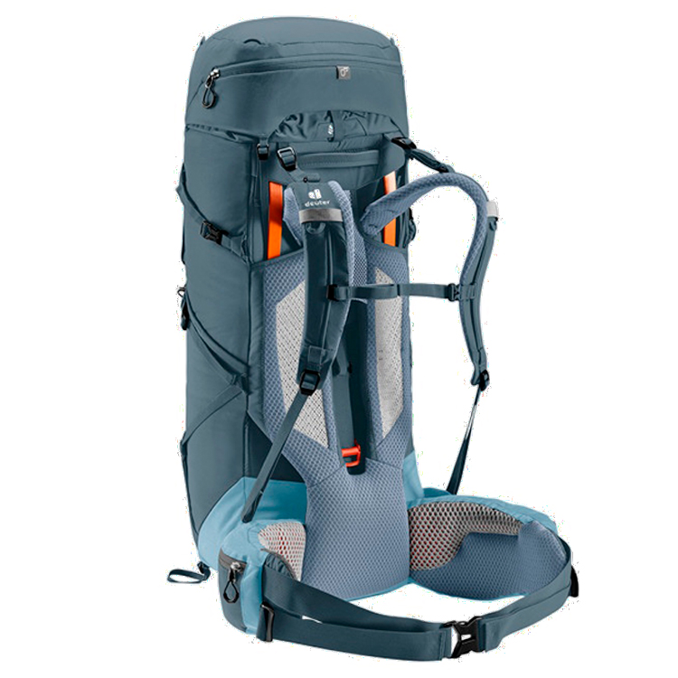 Rucsac Deuter AIRCONTACT CORE 40+10 3350122-4409 Gri photo 3