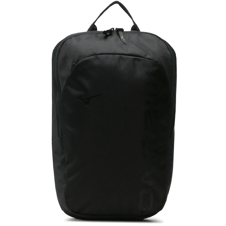 Рюкзак Mizuno BACKPACK 18/33GD300409/Черный photo 1 Рюкзак Mizuno BACKPACK 18/33GD300409/Черный photo 1