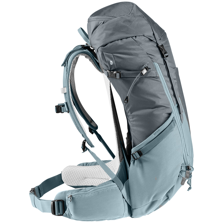 Rucsac Deuter FUTURA 24 SL 3400521-4409 Negru-gri photo 5