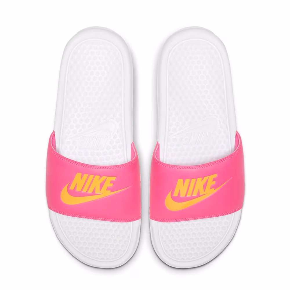 Шлепанцы Nike 343881-109, WMNS BENASSI JDI