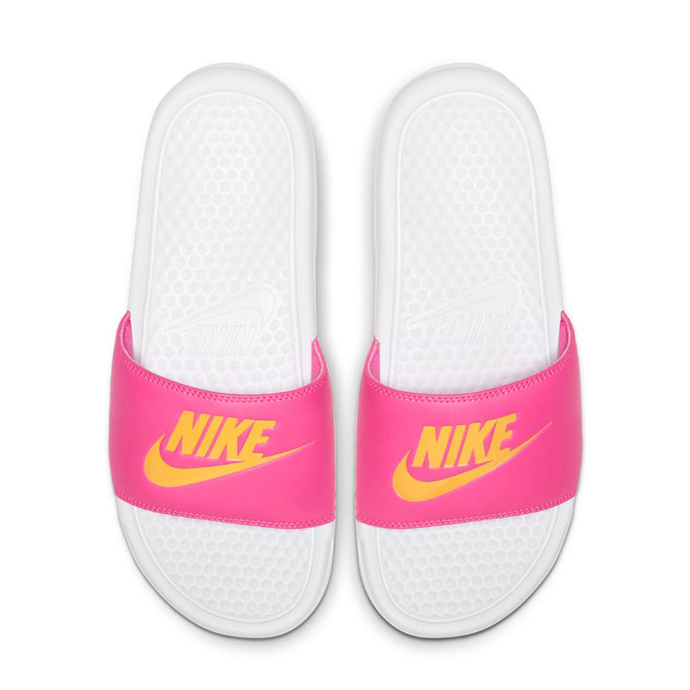 Slapi Nike 343881-109, WMNS BENASSI JDI photo 1