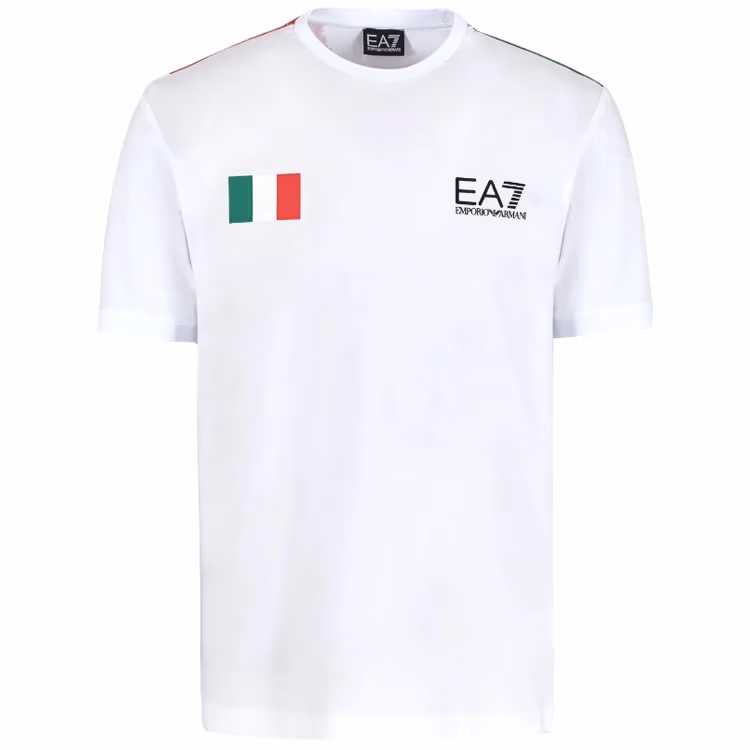 Tricou EA7 EMPORIO ARMANI T-SHIRT IT