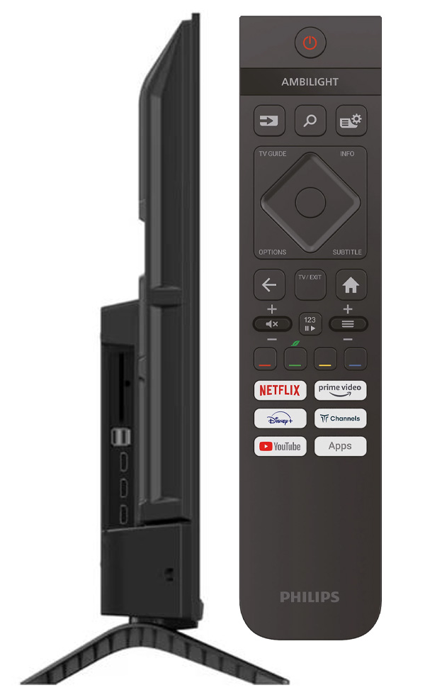 Televizor Philips 40PFS6009 / 40" / LED / Full HD photo 3