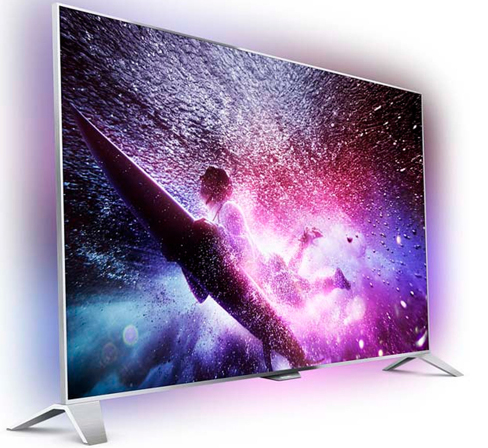 Televizor Philips 48PFS8109 / 48" / LED  photo 4