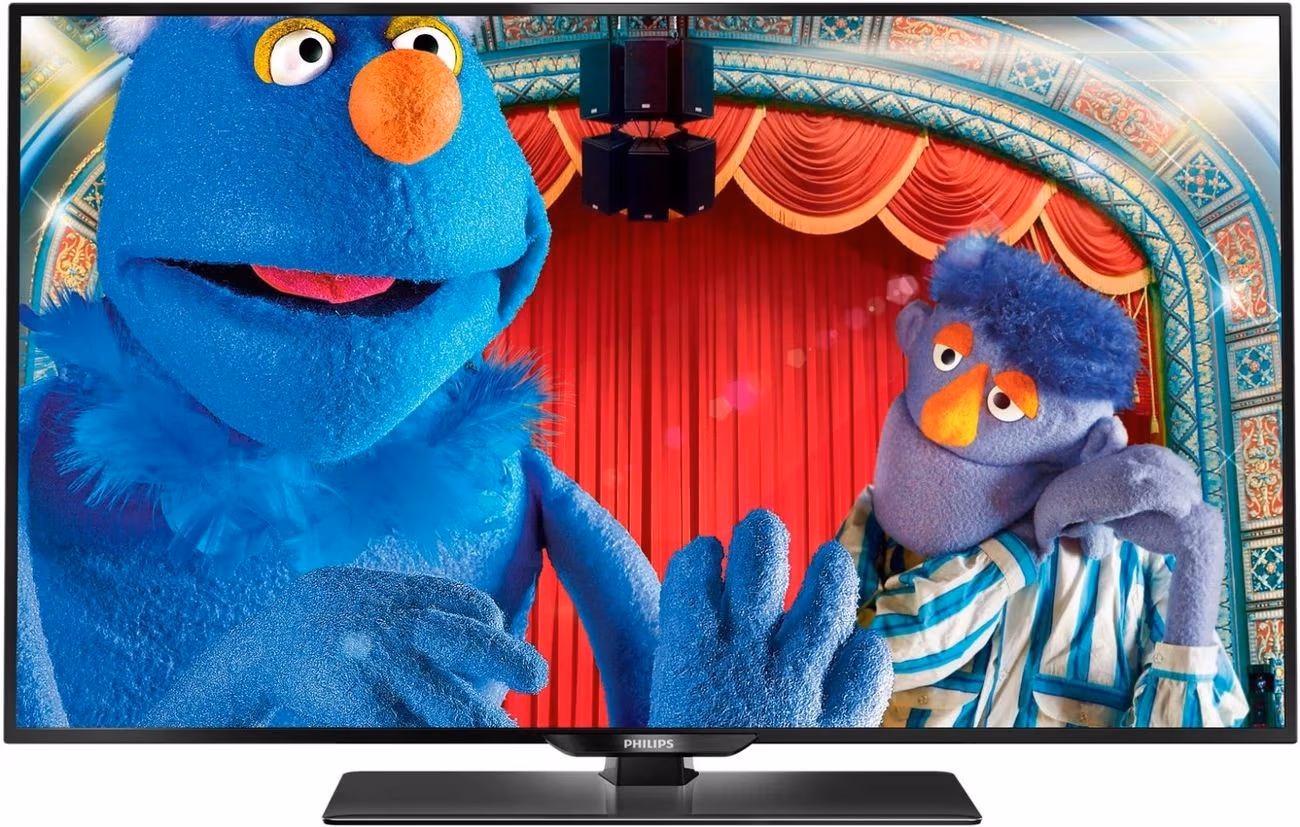 Televizor LED Philips 50PFT4309