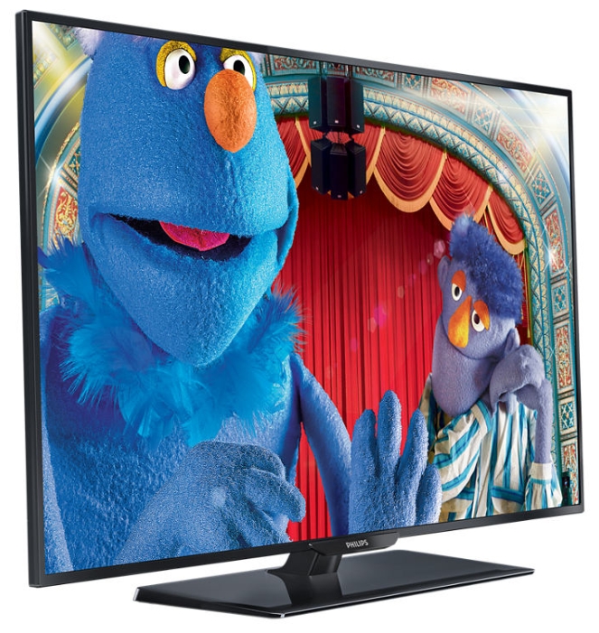 Televizor Philips 50PFT4509 / 50" / / Full HD photo 2