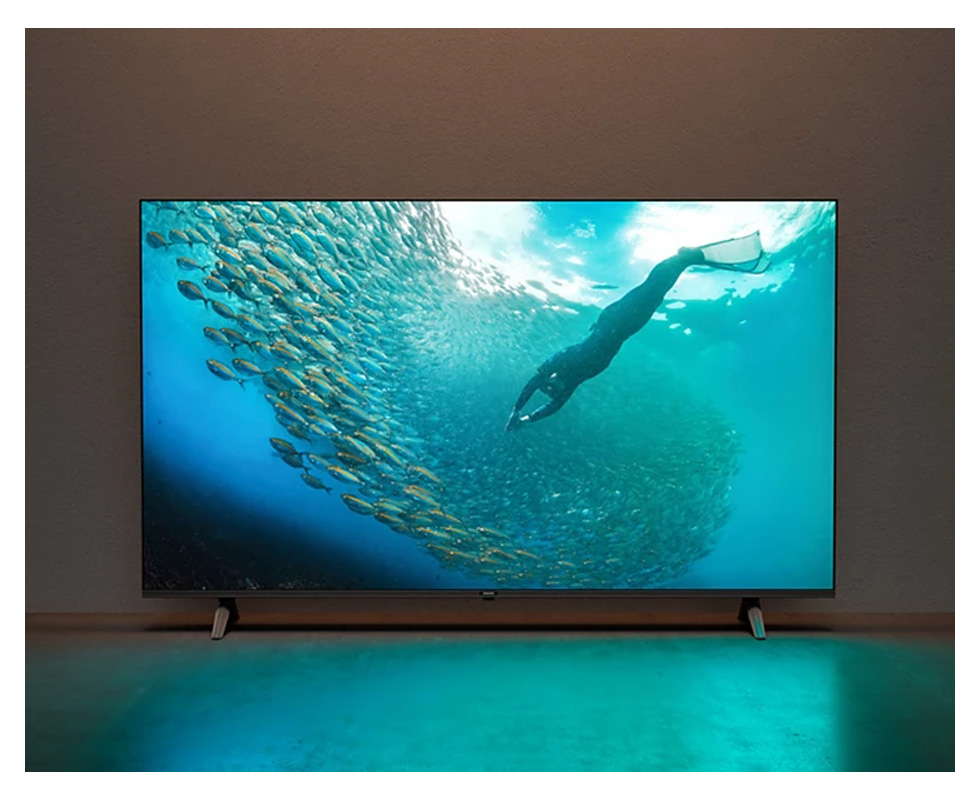 Televizor Philips 55PUS7009 / 55" / LED / UHD 4K photo 2