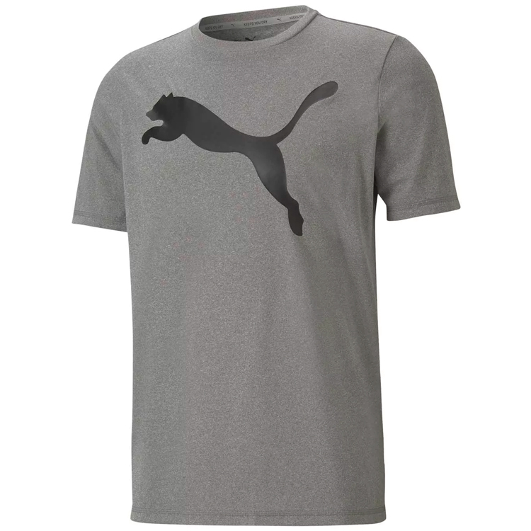 Tricou Puma ACTIVE Big Logo Tee photo 