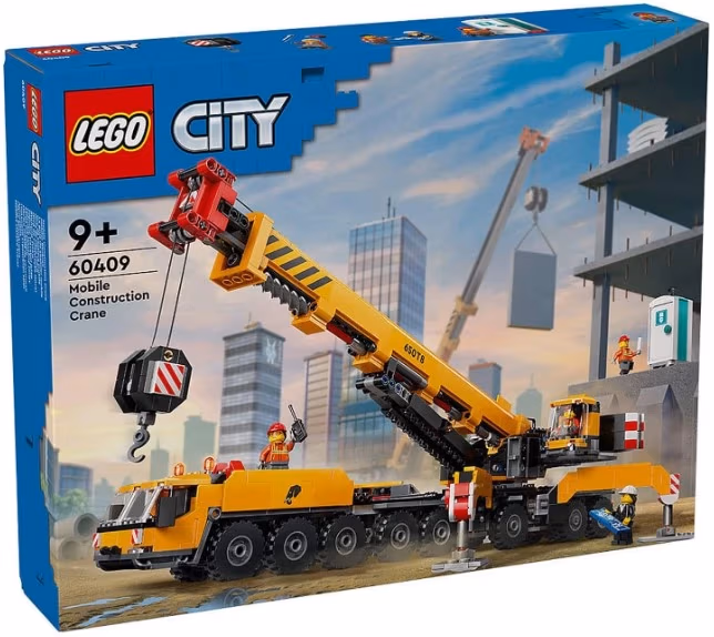 Constructor Lego 60409