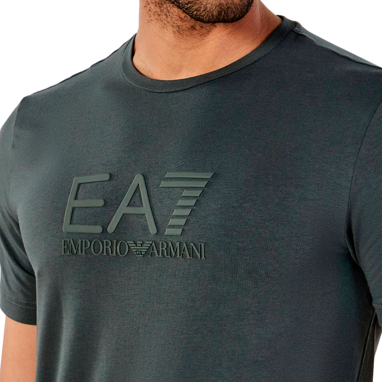 Tricou bărbătesc EA7 EMPORIO ARMANI TRAIN VISIBILITY M TEE SS ST XS Hachi photo 2