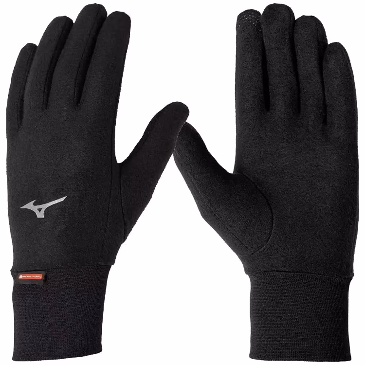 Manusi de alergare Mizuno BT Md Wgt Fleece Glv