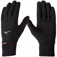 Перчатки для бега Mizuno BT Md Wgt Fleece Glv
