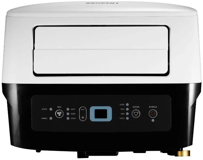 Aparat de aer conditionat De podea Hisense APH09 9000 BTU / 20 m2  photo 6