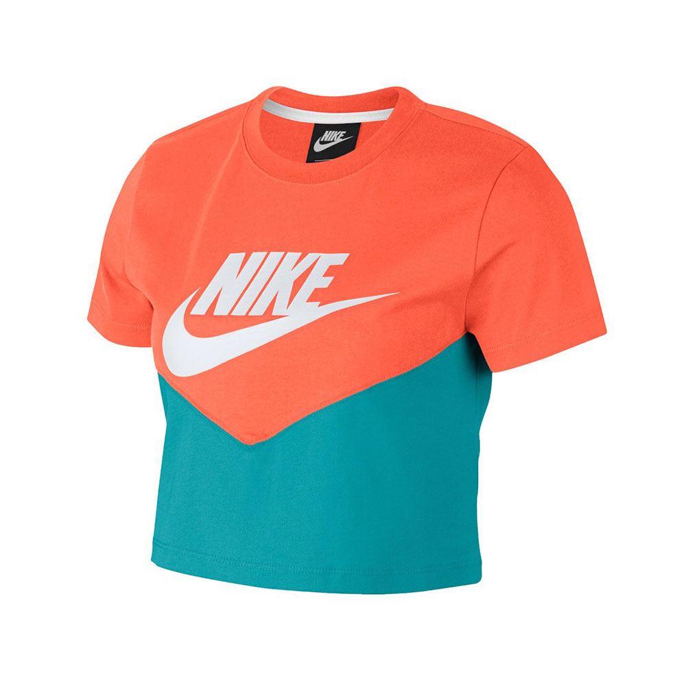 Nike W NSW HRTG TOP SS