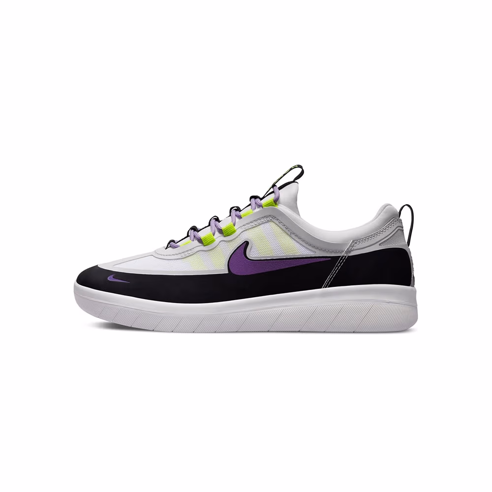 Кроссовки Nike SB NYJAH FREE 2
