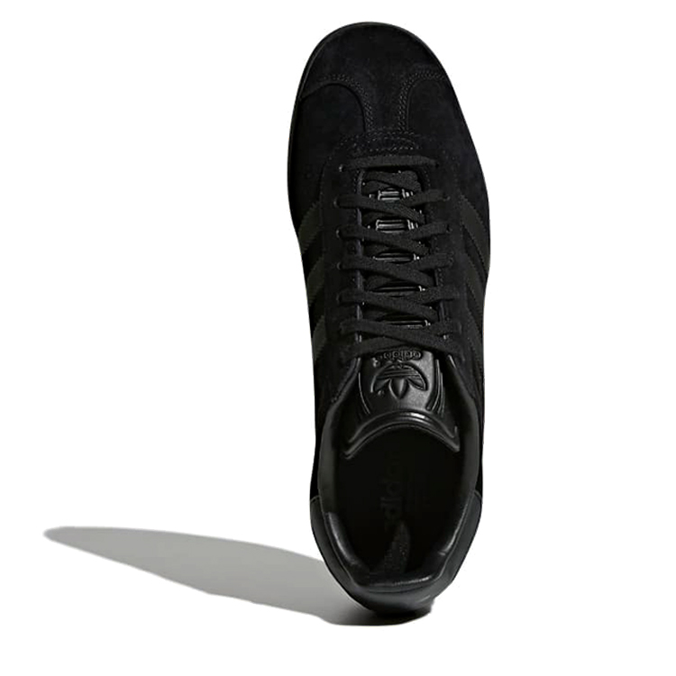 Кроссовки Adidas GAZELLE / Мужской / 42 / Черный photo 4