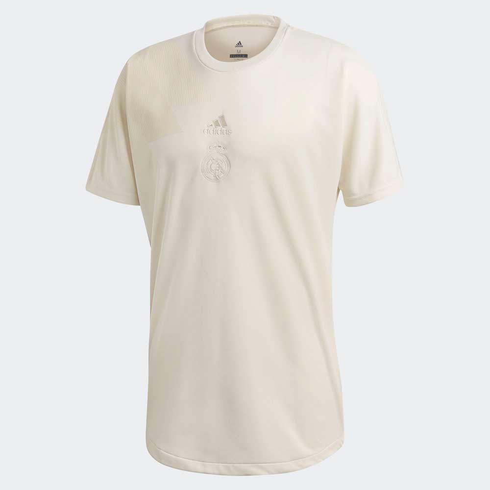 Tricou bărbătesc Adidas L Alb photo 1