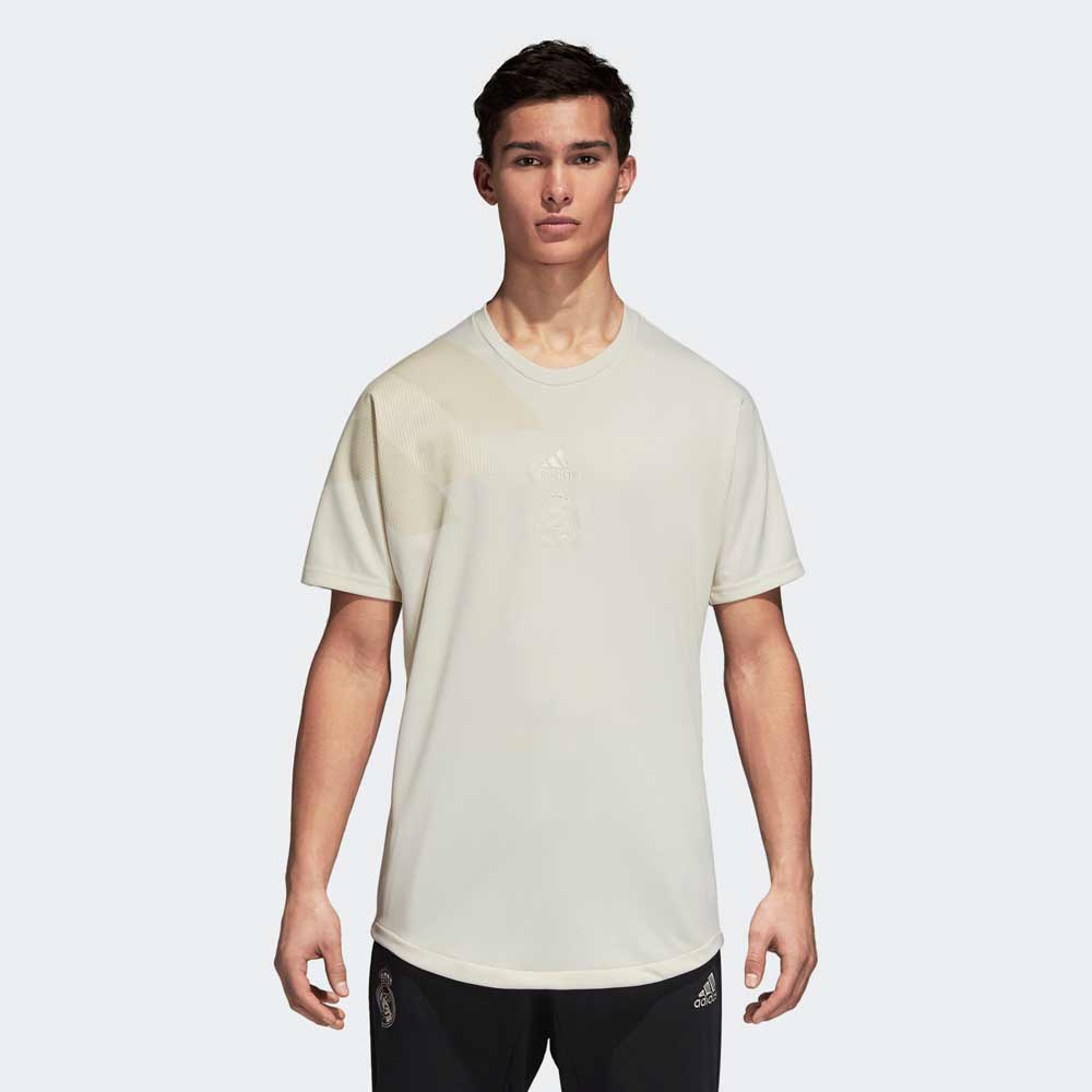 Tricou bărbătesc Adidas L Alb photo 2