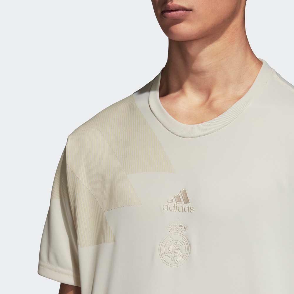 Tricou bărbătesc Adidas L Alb photo 3