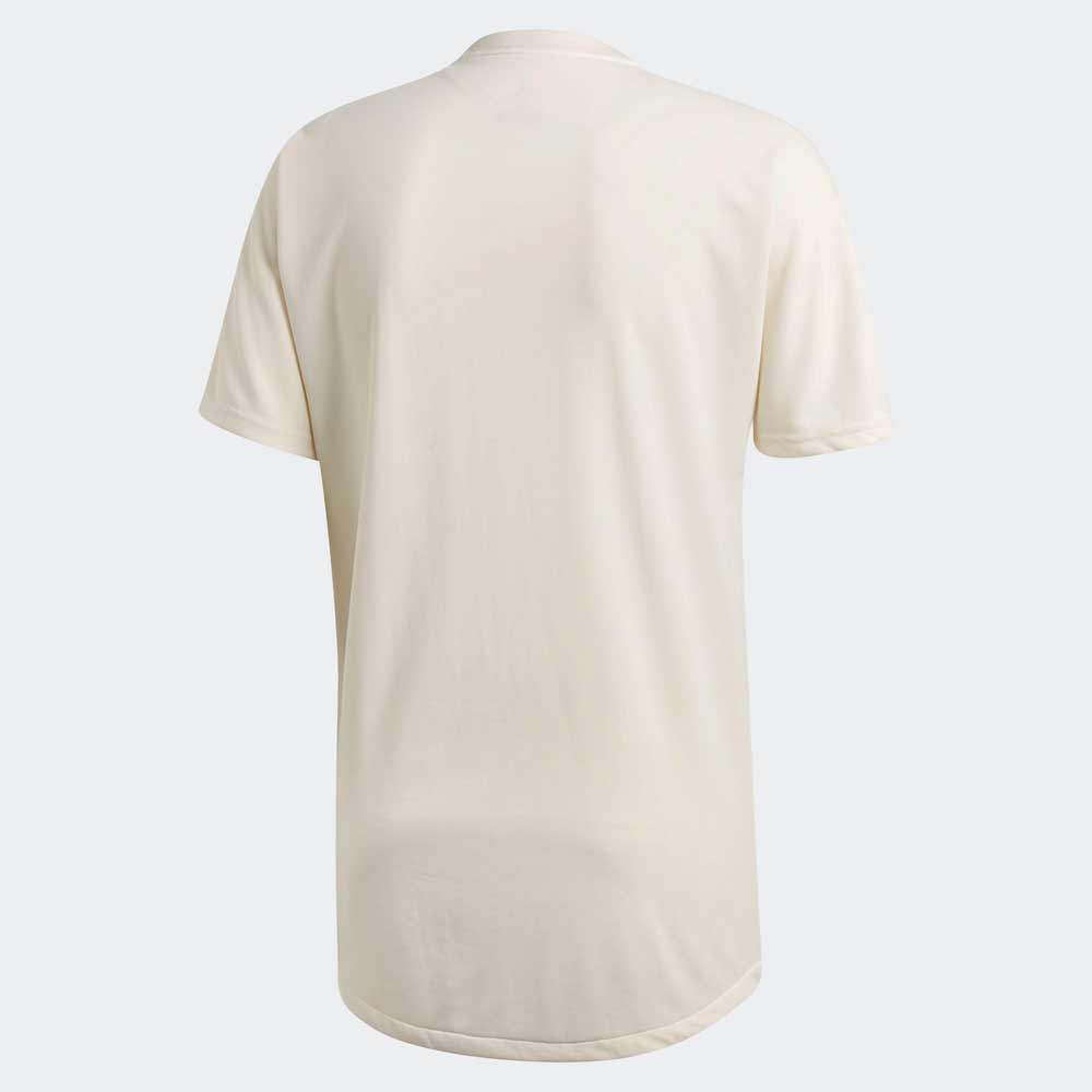 Tricou bărbătesc Adidas L Alb photo 4