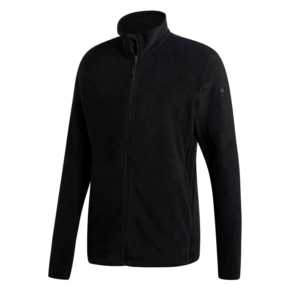 Hanorac pt bărbați Adidas Tivid Fl Jkt 46 Negru photo 1 Hanorac pt bărbați Adidas Tivid Fl Jkt 46 Negru photo 1