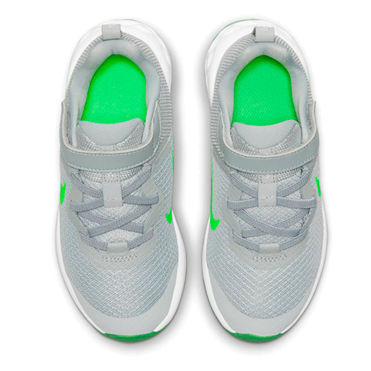 Кроссовки Nike REVOLUTION 6 NN (PSV) / Мужской / 35 / Серый photo 4