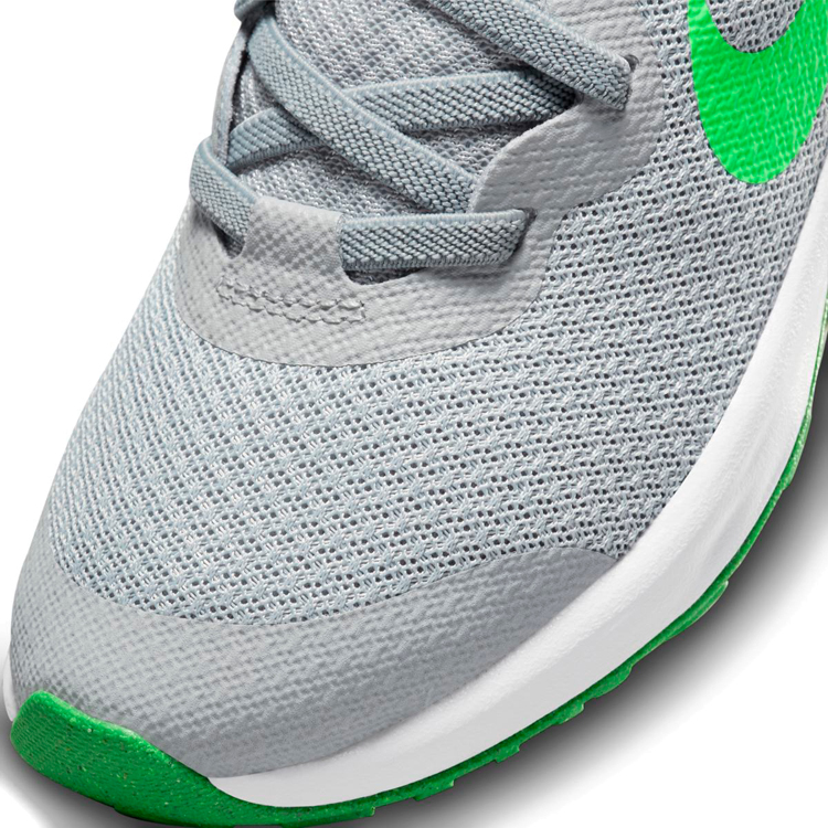 Кроссовки Nike REVOLUTION 6 NN (PSV) / Мужской / 35 / Серый photo 7