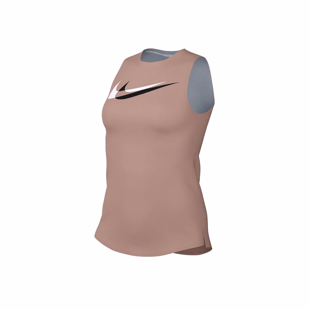 Майка Nike W NK DF SWSH RUN TANK