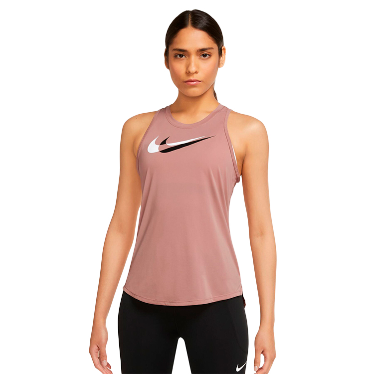 Майка Nike W NK DF SWSH RUN TANK / Женский / XS / Розовый photo 2