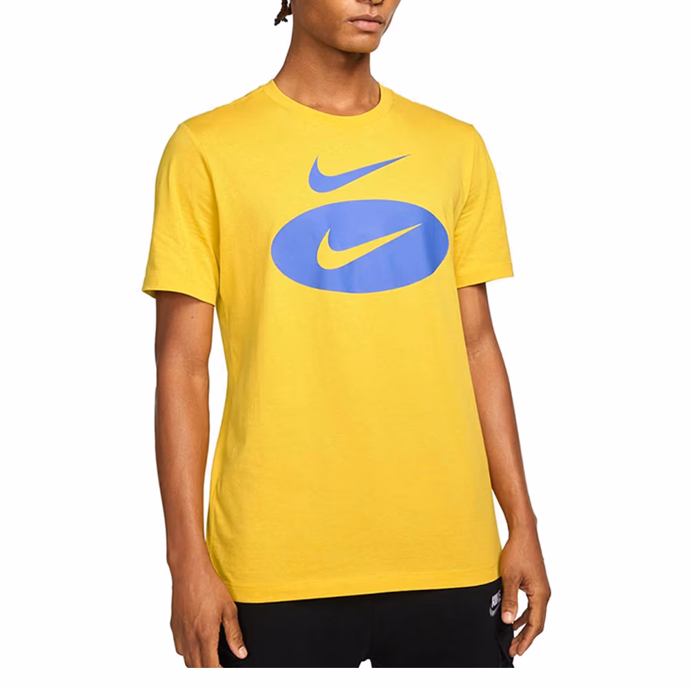 Tricou Nike M NSW SWOOSH OVAL HBR TEE