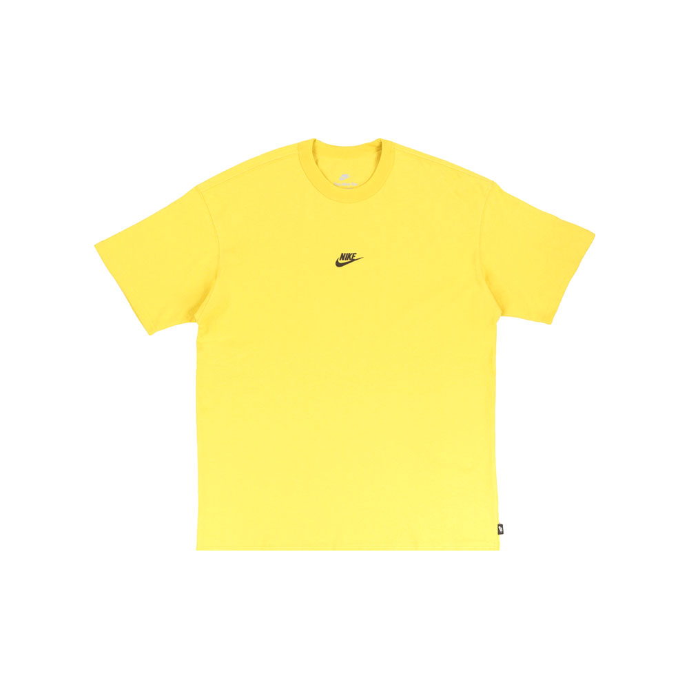 Футболка мужская Nike M NSW PREM ESSNTL SUST TEE XS Желтый photo 1