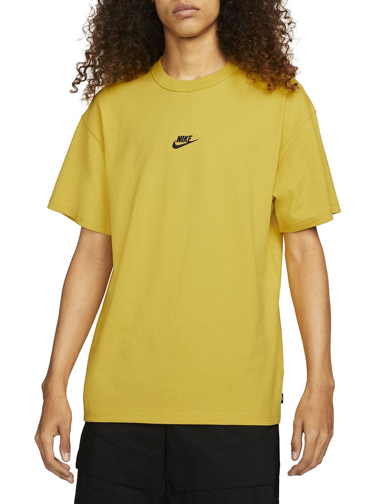Футболка мужская Nike M NSW PREM ESSNTL SUST TEE XS Желтый photo 2