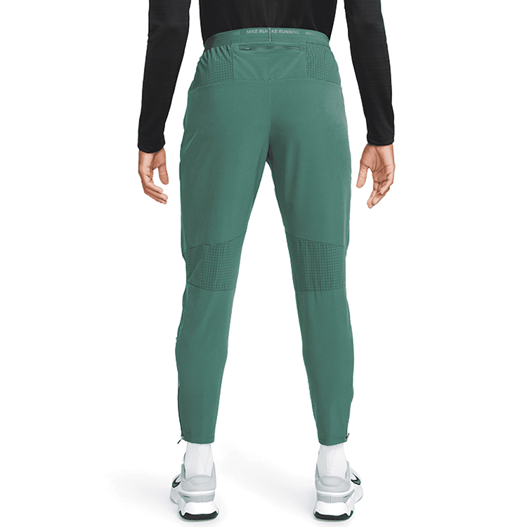 Брюки Nike M NK DF PHENOM ELITE WVN PANT S Зеленый Мужской photo 2