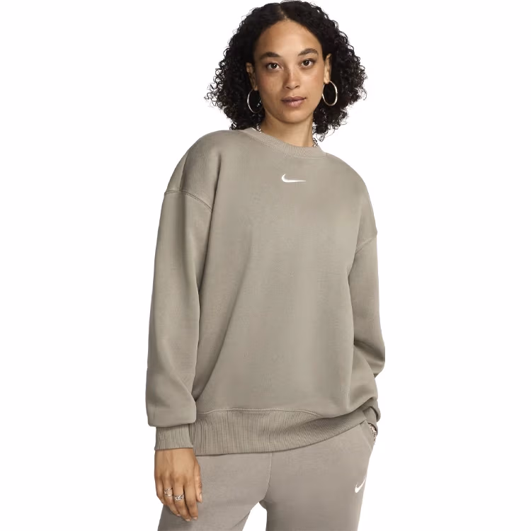 Hanorac Nike W NSW STYLE FLC CREW OOS