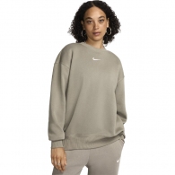 Hanorac Nike W NSW STYLE FLC CREW OOS thumbnav