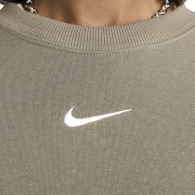 Толстовка Nike W NSW STYLE FLC CREW OOS thumbnav 2