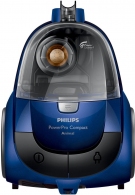 Aspirator cu container Philips FC9326/09, 750 W, 79 dB, Albastru thumbnav 1