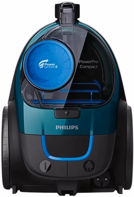 Aspirator cu container Philips FC933409, 900 W, 76 dB, Alte culori 