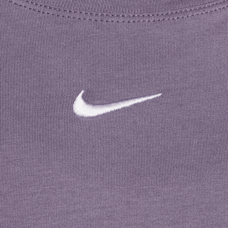 Tricou Nike W NSW TEE ESSNTL LBR S Violet Femei photo 5
