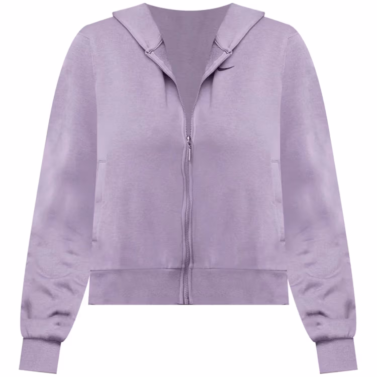 Hanorac Nike W NSW NK CHLL FT FZ HDY