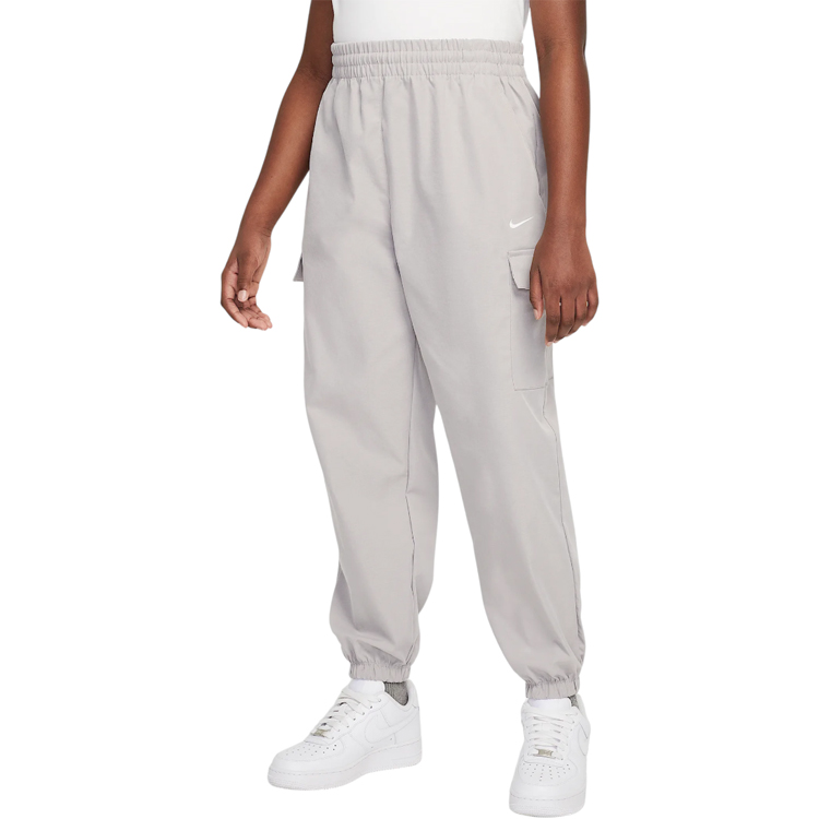 Pantaloni Nike G NSW CARGO PANT STY STAR / Femei / S / Gri photo 3