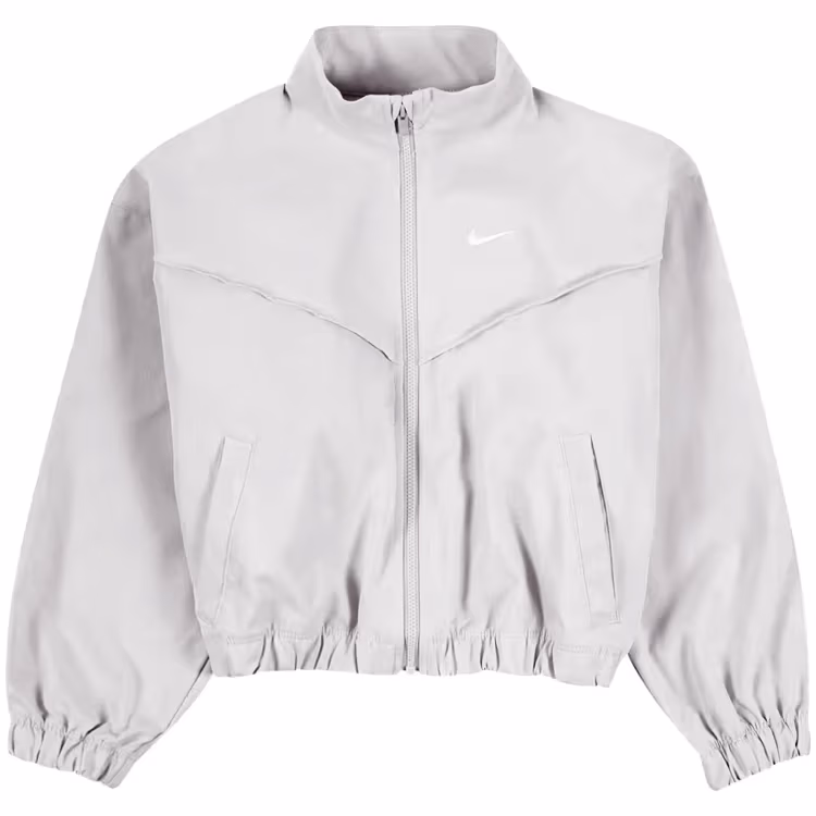 Толстовка Nike G NSW LTWT OVRSZD JKT STY STAR
